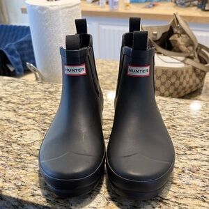 Hunter Rain Booties
